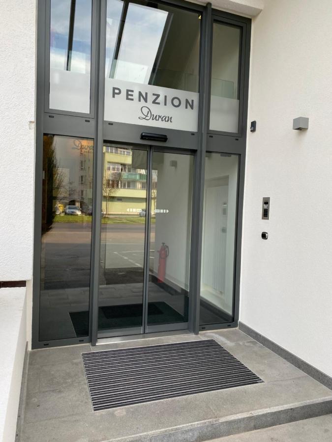 Duran Penzion Hradec Králové Exterior foto